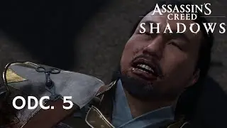 Assassin's Creed: Shadows #5 - Polowanie na Wada Koretake