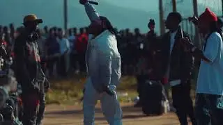 Lamnyam Pere .Perform Public figure I Rap Battle