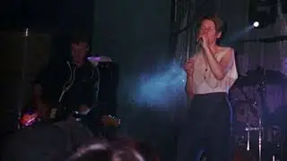 COCTEAU TWINS -Blind Dumb Deaf  ( Live At Meervant, Amsterdam, Netherlands 29.01. 83 )