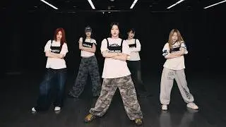 TACE  - 'Mask On' [Dance Practice Mirrored]