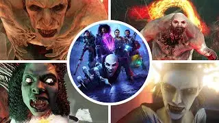Redfall - All Bosses & Ending
