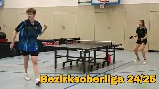 Sich selbst mit dem eigenen Spin ausgetrickst - Björn Rodewald [1606] vs Janette Püski [1627]