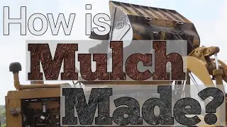 Как производится мульча? С Smith Bros. Mulch.