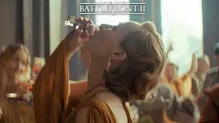 Mon Mothma (Wedding) | Intro & Outro Themes by Yevdo | Mod Showcase | Star Wars Battlefront II
