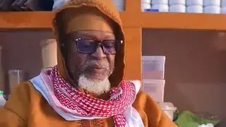 Karatun Suratul Baqarah Tareda Alaramma Sa'id Haruna Maja Bakin Sheikh Jaafar Mahmud Adam. 