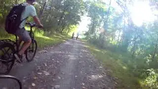 Sunday Bike Ride Patriots Path , Long Valley NJ 9/14/2025 Part 2 20250221 162800