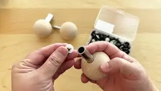 Safety Eye Tool for Crochet - REVIEW