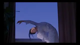 룸306 Room306 - Blue ('Blue delphinium in Blue 2021' a film by FILM PASTELOG) [OFFICIAL VIDEO]