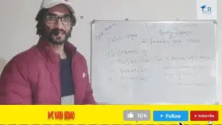 Body changes During Puberty|  Lec 03| Science Lecture Series | Danish Shabir@careerreadyjk