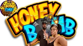 🤩BEST PART-2 KICK ASS WIN 🏅 🐝HONEY BOMB  BIG MONEY 💰  #casino #slotmachinejunky #Windcreekcasino