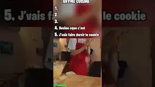 anime en cuisine 😍🤯 #french #drole #humour #anime #twitch #clips #memes #live