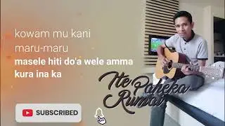 Ite Paheka Rumai - Alibasir Tuankotta