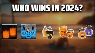 The Top 5 Best Halloween Trick Or Treat Bucket in 2024 - Must Watch Before Buying!