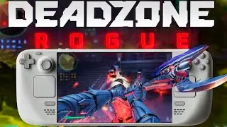 Deadzone: Rogue - One of the Most Fun Roguelites I&rsquo;ve Played on Steam Deck!