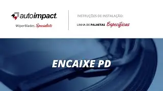 Instala&ccedil;&atilde;o Palhetas Espec&iacute;ficas Autoimpact | PD