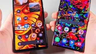 Google Pixel 6 vs Samsung Galaxy Note 10 Battery, Camera, & Gaming Review in 2022‼️
