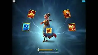 Rise of Kingdoms 30\03\2024 Max Mulan dari hanya kunci emas