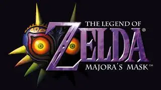 Stone Tower Temple (Illusion) - The Legend Of Zelda: Majora's Mask