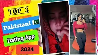 Best 3 Free Dating Apps In Pakistan || No Coin No Recharge || How to Make Friends with Girls