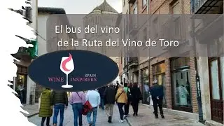Catando Territorio 1x06 -  Bus del Vino de Toro - Vino Entre Amigos, el video podcast del vino