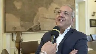 Caivano, progetto ACER per riutilizzo dei vecchi porticati. Intervista al presidente, David Lebro