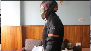 UNBOXING KRANOS IMOLA FUTURE HELMET SOLACE PASSION GLOVES!