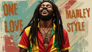 Reggae Soul Mix 2025 ✨ Bob Marley Inspiration 🎶 Heartfelt Roots & Love Grooves