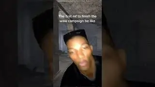 Cod World at war meme