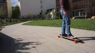 Lonboarding Berlin - Episode 2   Easter Weekend