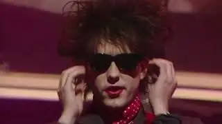 The Cure - Love Cats