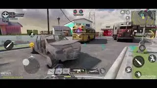 Call of Duty Mobile 4k Nuketown Chaos Control Team Deathmach Control