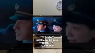2025 july 31 netflix bullet train explosion 10 out of 10