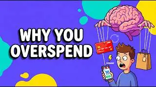 Top Psychologist Reveals BEST Techniques to Stop Overspending