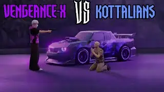[ SAMP ]  NEW YEAR SPECIAL KOTTALIAN FRY | VGX VS ITALIANS | WAR | KPRP