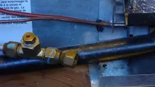Norcold N302R Burner Replacement