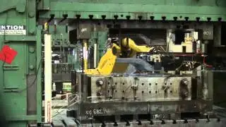 Rockford Toolcraft Inc Faunc Robotic Parts Loader