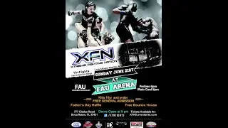 XFN Fight LIVE Broadcasting Recap June 21st