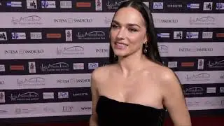 Emanuela Postacchini, Mistress of Ceremony