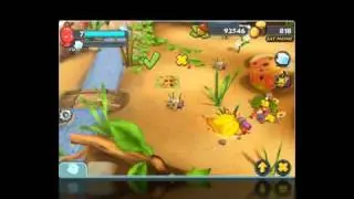 Bug Village Game Trailer - Glu