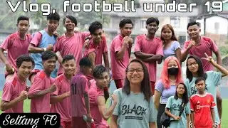 Football under 19 | Vlog_Chandmari stadium