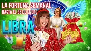 LIBRA ♎️ VIENE UN PAGO MILLONARIO!😱 URGENTE🚨HECHO ESTÁ!TRANSFERENCIA MILLONARIA AMOR PREDESTINADO♥️