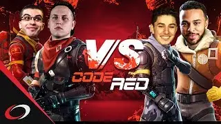 Hogman VS Hamlinz  - Code Red Tournament (ft. NickEh30)
