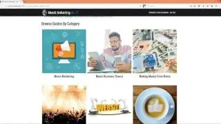 A Look Inside Music Industry How To Full Access Membership