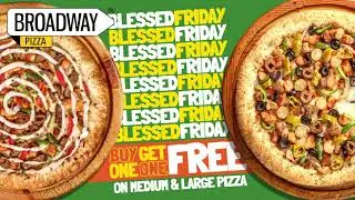 Blessed Friday Deal