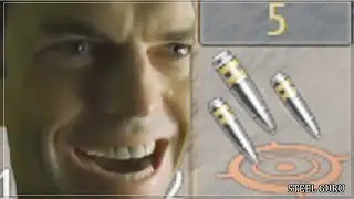 Level 100 artillery be like