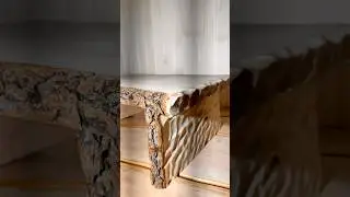 Опробовали новую технологию рельефа на дереве 😜 #wood