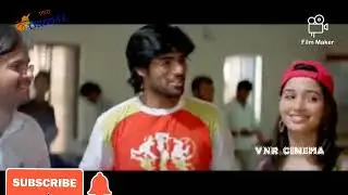 Cricket Funny Scene from Happy Days || VNR CINEMA