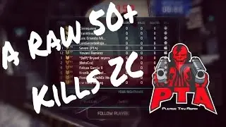 SGDZ: 50+ Kills Gameplay