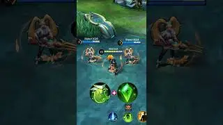 ✅ Lolita Shields New passive Tutorial by Renyaaa