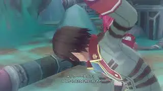 『※ネタバレあり』PS4版【テイルズ オブ グレイセスf リマスター/TOG】氷山遺跡～【フェンデル攻防編】10